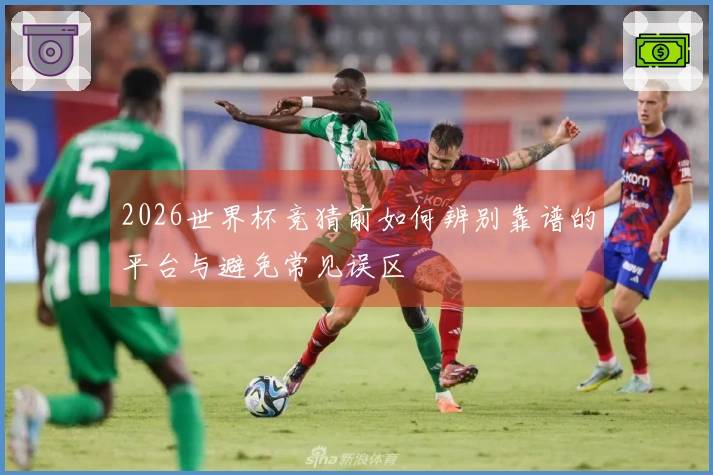 2026世界杯竞猜前如何辨别靠谱的平台与避免常见误区